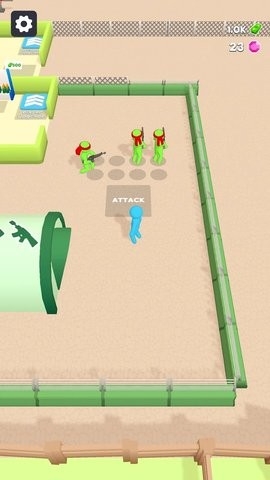 基地防御3D无限金币无限钻石版截图