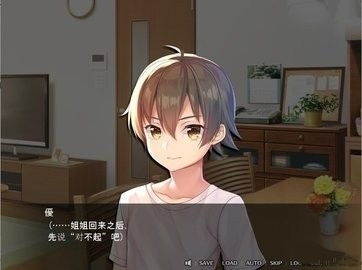 请停手吧姐姐大人要断了krkr汉服版截图