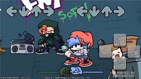 fnf画家bf模组下载截图