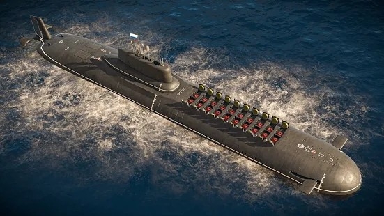 modernwarships游戏正版截图
