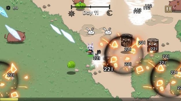 魔力地下城游戏官方最新版截图