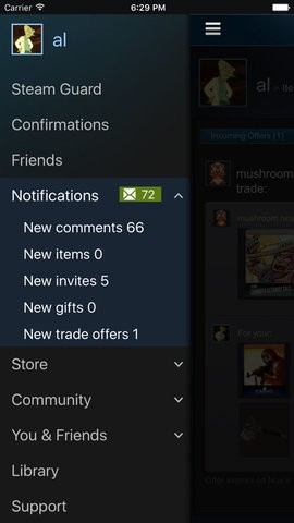steam安卓版最新版截图