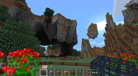 我的世界rlcraft生存整合包中文版手游截图