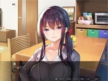 请停手吧姐姐大人要断了krkr汉服版截图
