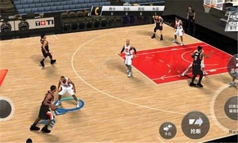 nba2k22手游免费下载中文版截图