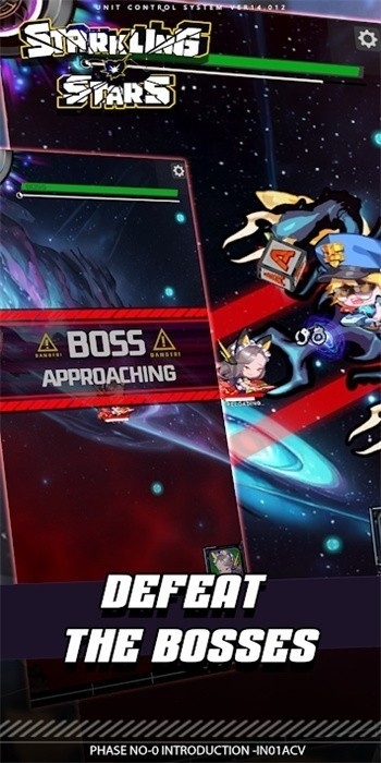 Starkling Stars中文版截图
