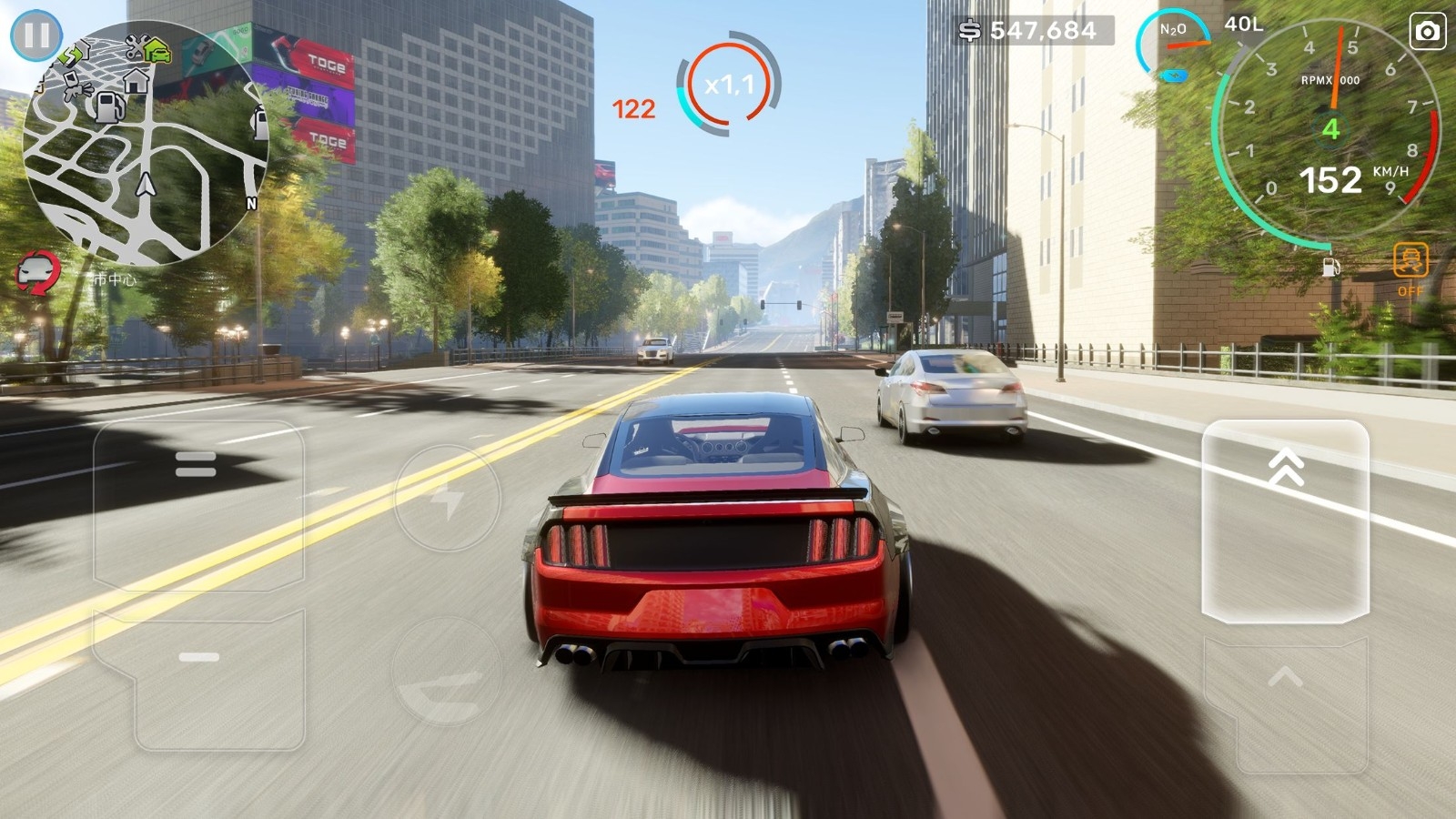 CarXStreet官网版截图