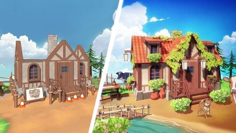 舒适的小岛中文官方版截图
