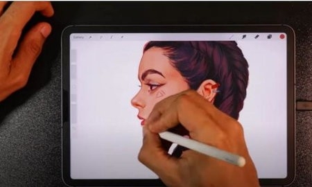 procreate正版截图