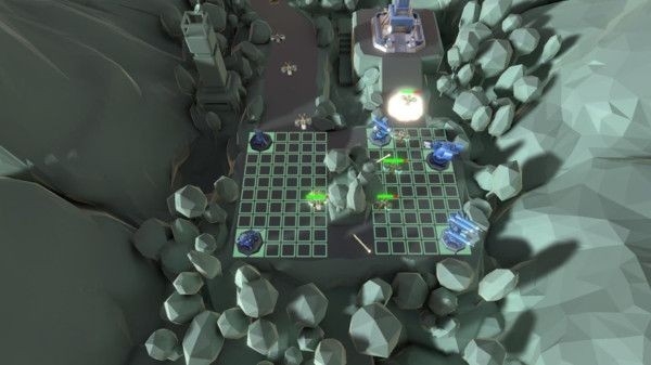 激光塔防3D免费版截图