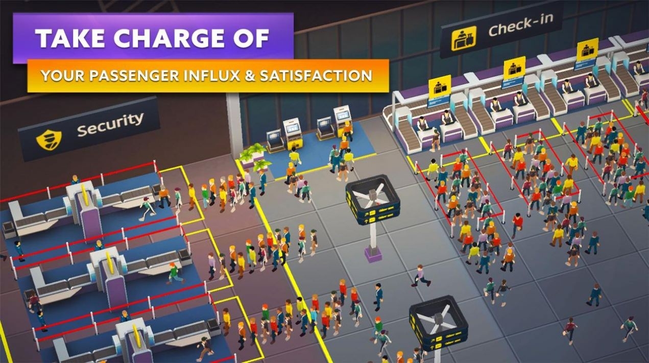 AirportSimulatorFirstClass汉化版截图