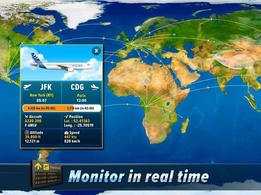 航空经理2中文版2023截图