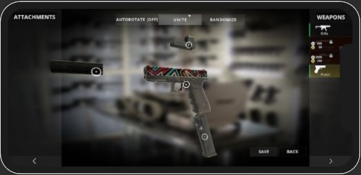 血战v1.3.0无限子弹版截图