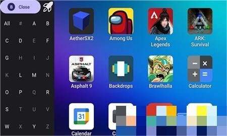 console launcher官方软件截图