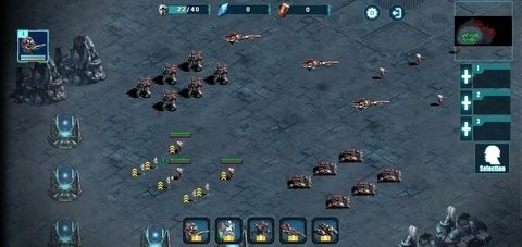 星际任务v1.15无限修改版截图