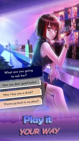 后宫王Waifu约会模拟游戏下载截图