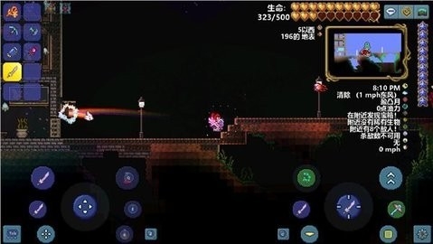 泰拉瑞亚1.4.4.9汉化版下载官方版截图