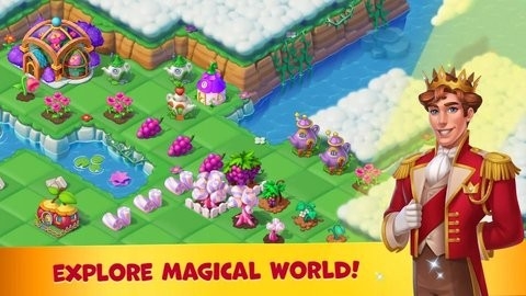 合并与魔法破解版1.0.23.09版本截图