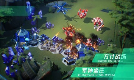 微操征霸taptap正版手游截图