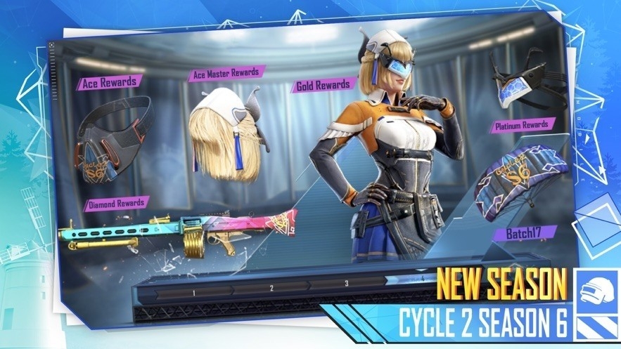 pubgmobile日韩服官网下载截图