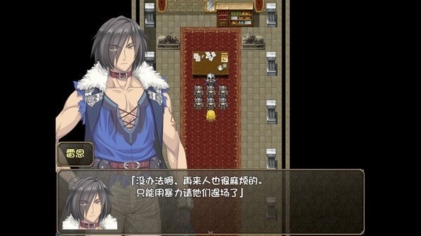 奴隶之剑2冷狐版v1.0.23 安卓汉化版截图