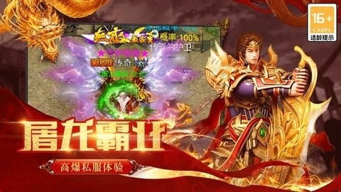 炫日传奇176安卓版下载截图