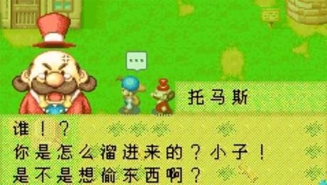 牧场物语矿石镇的伙伴们男孩版安卓版截图