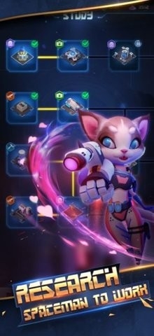 TheLostGene汉化版截图