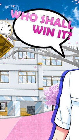 高校少女杀手游戏最新版截图