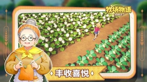 牧场物语B服手游截图