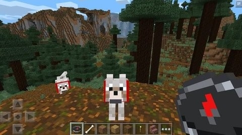 我的世界rlcraft生存整合包中文版手游截图