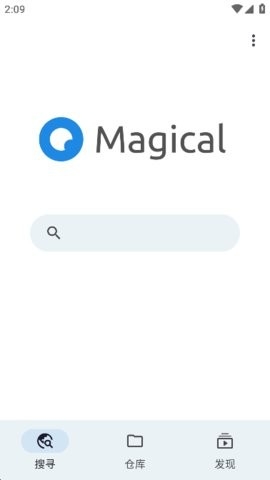 奇妙搜索app截图