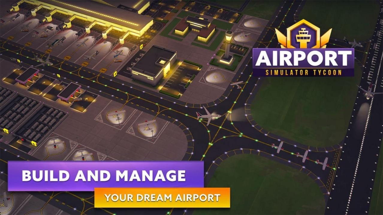 AirportSimulatorFirstClass汉化版截图