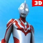 超级战士奥特曼英雄3D安卓版