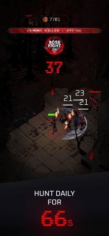 66个恶魔手游截图