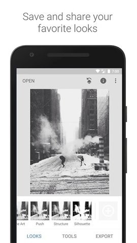 snapseed复古滤镜最新版截图