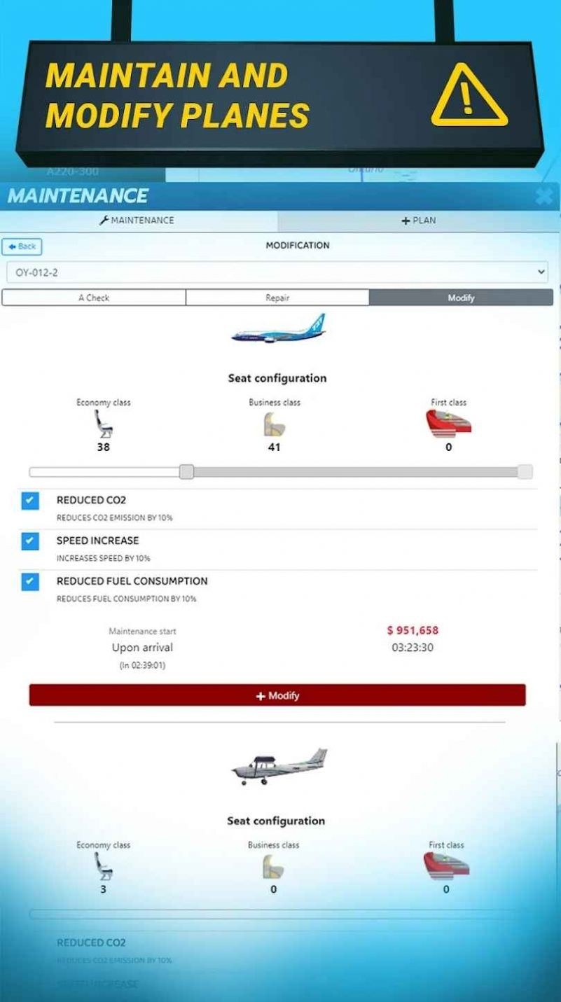 航空公司经理2023游戏中文汉化版最新截图