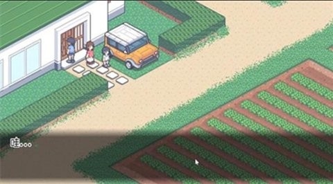 寻找夏日的宝物桃子移植版截图