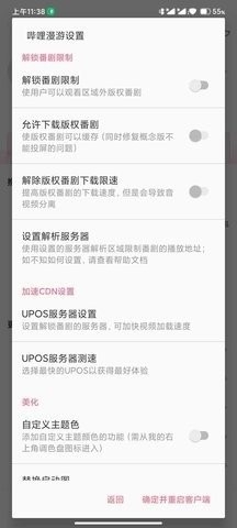 哔哩漫游xpatch模版最新版本下载截图