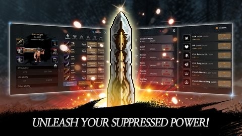 黑暗骑士（DarkKnight）安卓手机版截图