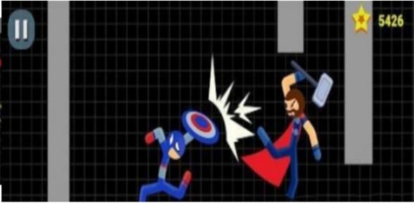 至尊棒战士安卓版截图