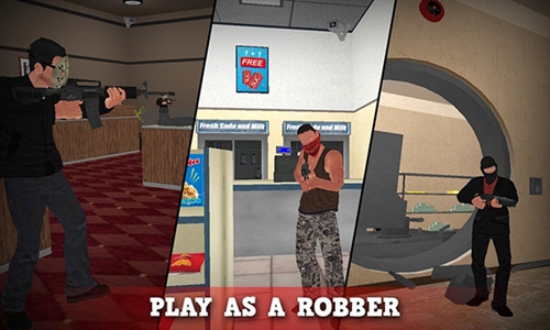 正义之敌3 v1.096无限金币版截图