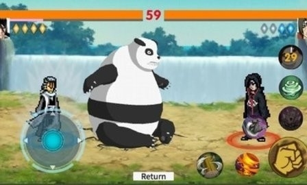 火影战记概念纷争免费版汉化截图