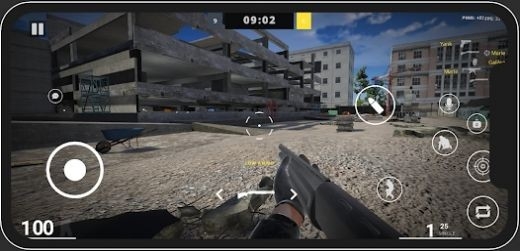 血战v1.3.0无限子弹版截图