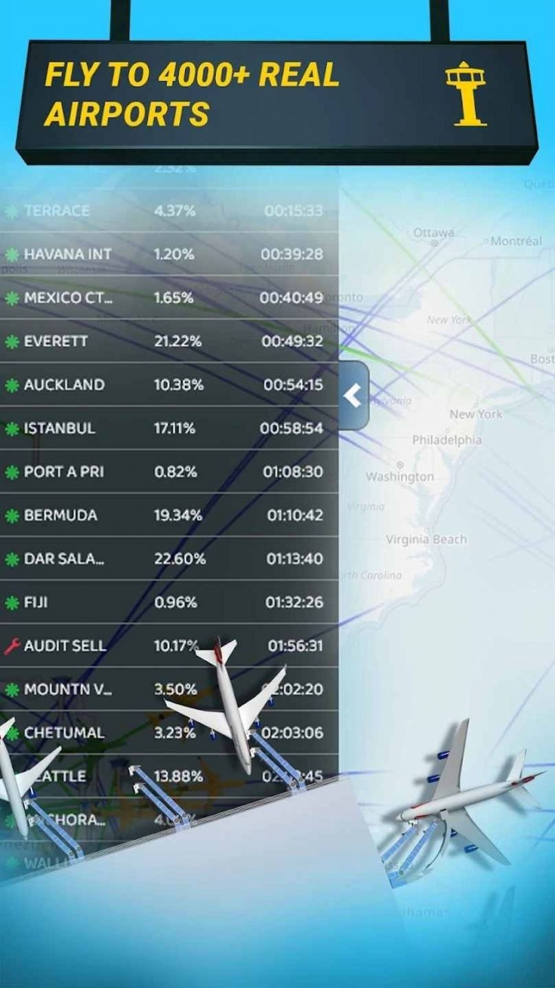 航空公司经理2023游戏中文汉化版最新截图