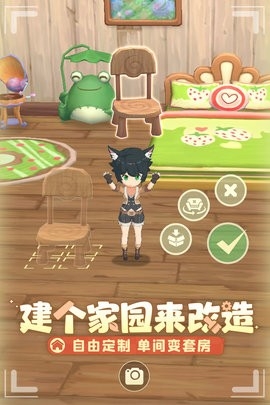 织梦森林游戏安卓正式版截图