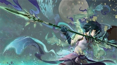 原神透明壁纸资源包手机版截图