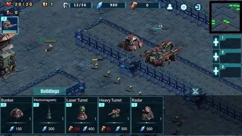 星际任务v1.15无限修改版截图