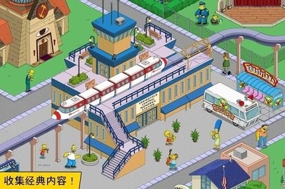 辛普森一家中文版下载截图