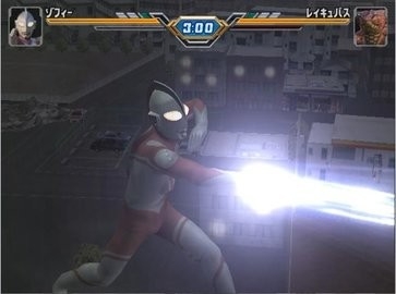 奥特曼格斗进化0破解版人物全部解锁版无敌版截图